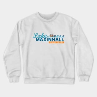 Lake Maxinhall Swim Team Crewneck Sweatshirt